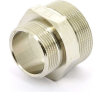 Переходной ниппель Tiemme 1/4"х3/8" (никель) 1500550 / 1552N000302