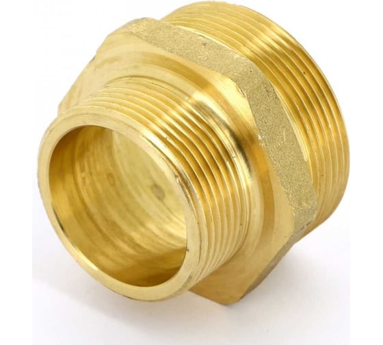 Переходной ниппель Tiemme 1 1/2"х2 1/2" (латунь) 1500486 / 1552G001008
