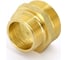 Переходной ниппель Tiemme 1 1/2"х2 1/2" (латунь) 1500486 / 1552G001008 1