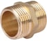 Ниппель Tiemme 2 1/2" (латунь) 1500279 / 1552G001010 1