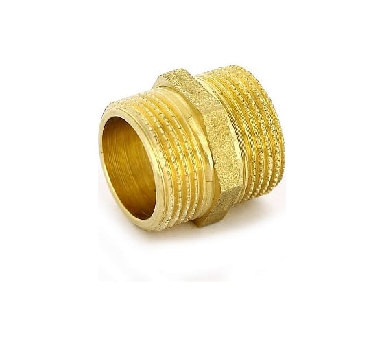 Ниппель Tiemme 1/4" (латунь) 1500354 / 1552G000202