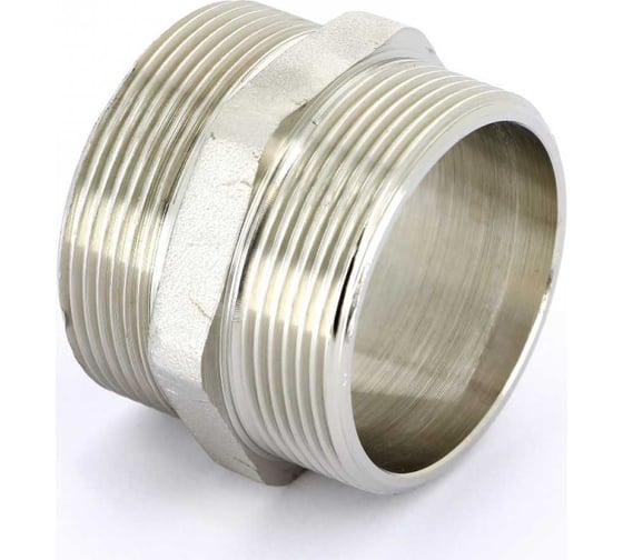 Ниппель Tiemme 1/8" (никель) 1500597 / 1552N000101