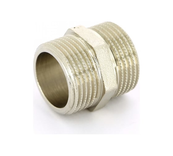 Ниппель Tiemme 1/8" (никель) 1500597 / 1552N000101