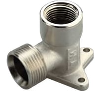 Водорозетка Tiemme 1/2"х3/4"(18) (евроконус) 1640028 / 1646N001804
