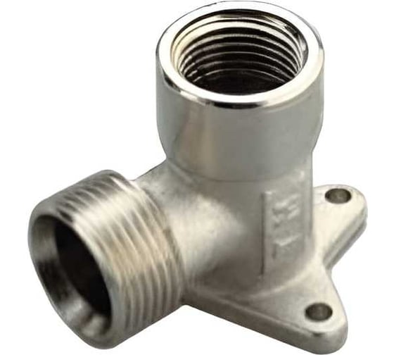 Водорозетка Tiemme 1/2"х3/4"(18) (евроконус) 1640028 / 1646N001804 1