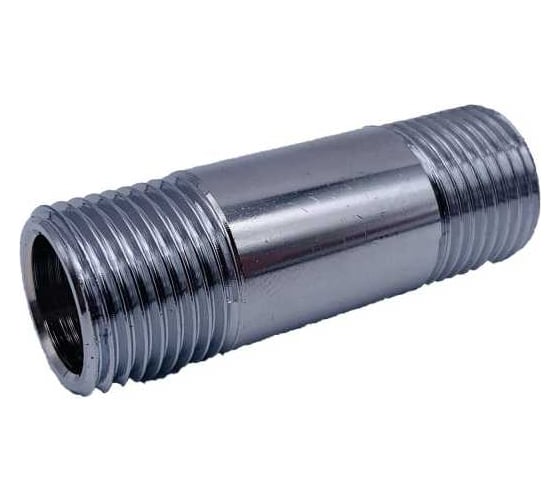 Бочонок Tiemme 1/2"х60 мм (хром) 1500878 / 1540C