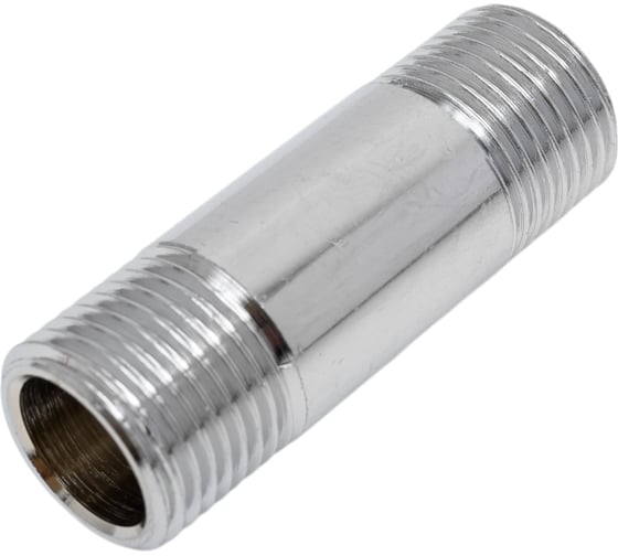 Бочонок Tiemme 1/2"х60 мм (хром) 1500878 / 1540C