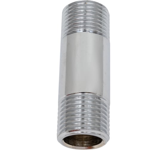 Бочонок Tiemme 1/2"х60 мм (хром) 1500878 / 1540C