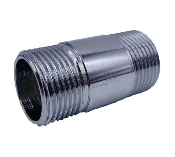 Бочонок Tiemme 3/4"х50 мм (хром) 1501023 / 1540C