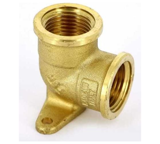 Водорозетка Tiemme 1/2" (латунь) 1500287 / 1567G000404 1