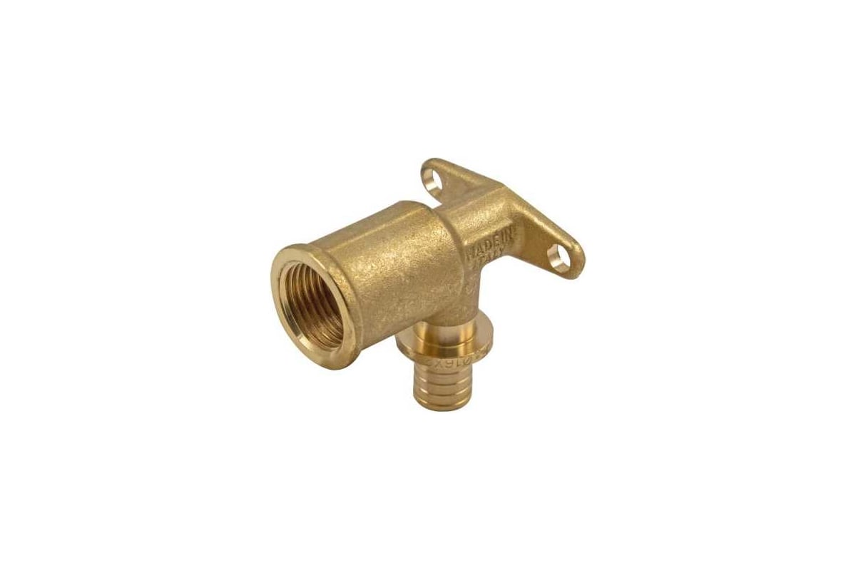 Водорозетка Tiemme 20х1/2"В длинная ASSIALPEX (латунь, h=55 мм) 1710215 ...