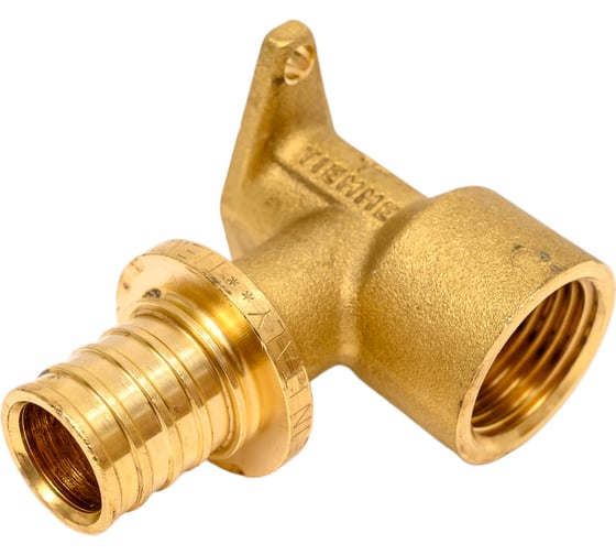 Водорозетка Tiemme 20х1/2"В короткая ASSIALPEX (латунь, h=40 мм) 1710209
