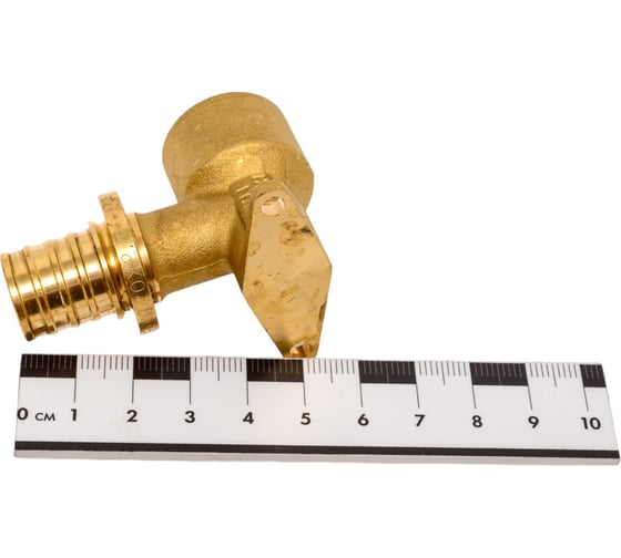 Водорозетка Tiemme 20х1/2"В короткая ASSIALPEX (латунь, h=40 мм) 1710209