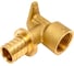 Водорозетка Tiemme 20х1/2"В короткая ASSIALPEX (латунь, h=40 мм) 1710209 1