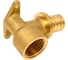 Водорозетка Tiemme 20х1/2"В короткая ASSIALPEX (латунь, h=40 мм) 1710209 2