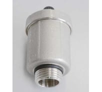 Автоматический воздухоотводчик Tiemme 1" (никель) 1980022 / 1900N0006