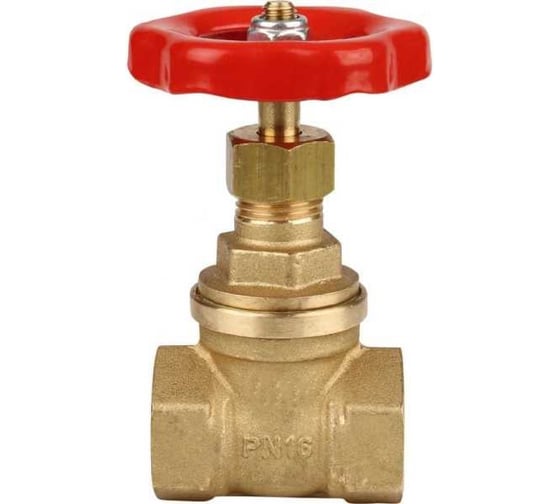 Клиновая задвижка Tiemme 4" PN 16 2950064 / 2950046 1
