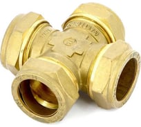 Крестовина Tiemme 18х18х18х18 (обжим) 1100217 / 1110G18181818