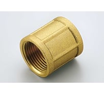 Муфта Tiemme 3/8" (латунь) 1500319