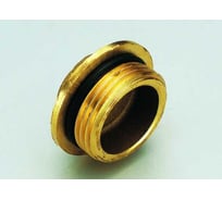 Заглушка Tiemme 1 1/2"Н (латунь) 1950041 / 1882G0008