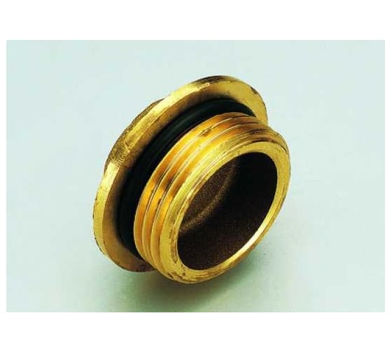 Заглушка Tiemme 1 1/2"Н (латунь) 1950041 / 1882G0008 1