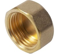 Заглушка Tiemme 3/8"В (латунь) 1500342