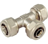 Тройник Tiemme 26х20х20 (обжим) 1600080 / 1607N262020