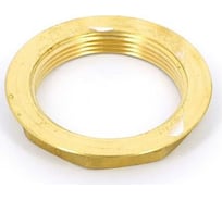 Контргайка Tiemme 1 1/4" (латунь) 1500310 / 1583G0007