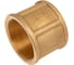 Муфта Tiemme 2 1/2" (латунь) 1500386 / 1550G001010 2