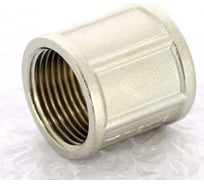 Муфта Tiemme 3/8" (никель) 1500461 / 1550N000303