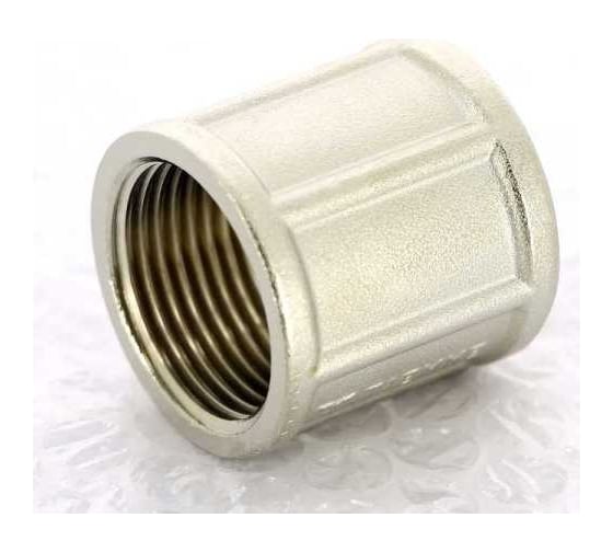 Муфта Tiemme 3/8" (никель) 1500461 / 1550N000303