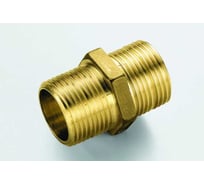Ниппель Tiemme 1" удлиненный (латунь) 1500842