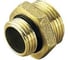 Ниппель Tiemme 1/2"х1/2"(16) O-Ring (латунь) 1640038 / 1290G001604 1