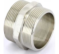 Ниппель Tiemme 3/8" (никель) 1500432 / 1552N000303