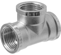 Тройник MPF 1/2" в/в/в, опт 20 шт ИС.072060.20