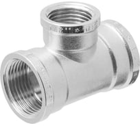 Тройник MPF 3/4" х 1/2" х 3/4" в/в/в, опт 15 шт ИС.072075.15