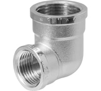 Переходной угольник MPF 1/2" х 3/4" в/в, опт 15 шт ИС.072101.15