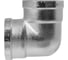 Угольник MPF 1/2" в/в, опт 20 шт ИС.072080.20 2