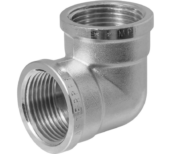 Угольник MPF 3/4" в/в , опт 20 шт ИС.072081.20