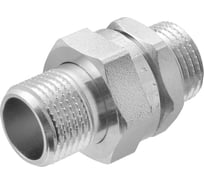 Сгон прямой американка MPF 1/2" н/н, опт 30 шт ИС.072111.30