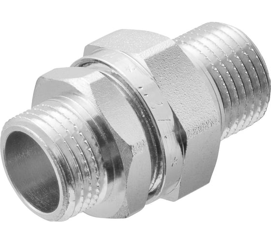 Сгон прямой американка MPF 1/2" н/н, опт 30 шт ИС.072111.30