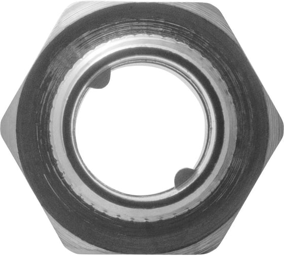 Сгон прямой американка MPF 1/2" н/н, опт 30 шт ИС.072111.30