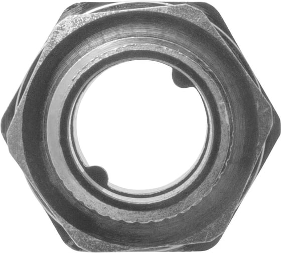 Сгон прямой американка MPF 1/2" н/н, опт 30 шт ИС.072111.30