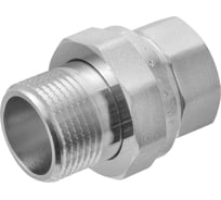 Сгон прямой американка MPF 1" в/н, опт 15 шт ИС.072107.15