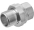 Сгон прямой американка MPF 1" в/н, опт 15 шт ИС.072107.15 1