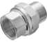 Сгон прямой американка MPF 1" в/н, опт 15 шт ИС.072107.15 2