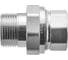 Сгон прямой американка MPF 1" в/н, опт 15 шт ИС.072107.15 3