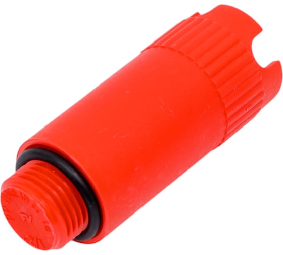 Пробка FV-Plast красная 1/2" AA252000002 91405