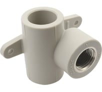 Настенный тройник FV-Plast 20x1/2" 60/10 AA012 220020