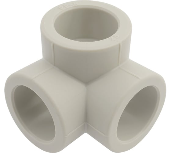 Тройное колено FV-Plast 25 AA000 242025